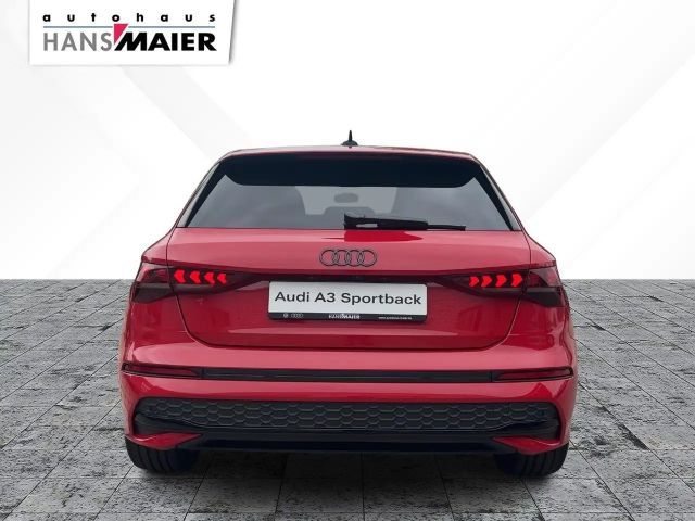 Audi A3 Sedan Sportback