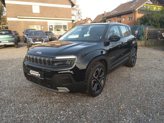 Jeep Avenger Altitude