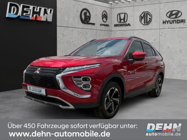 Mitsubishi Eclipse Cross 4WD PHEV