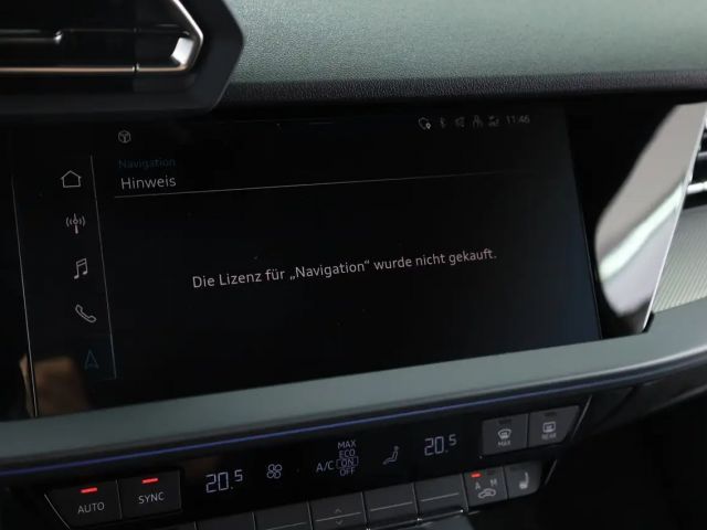 Audi A3 40 TFSI Hybride Sedan