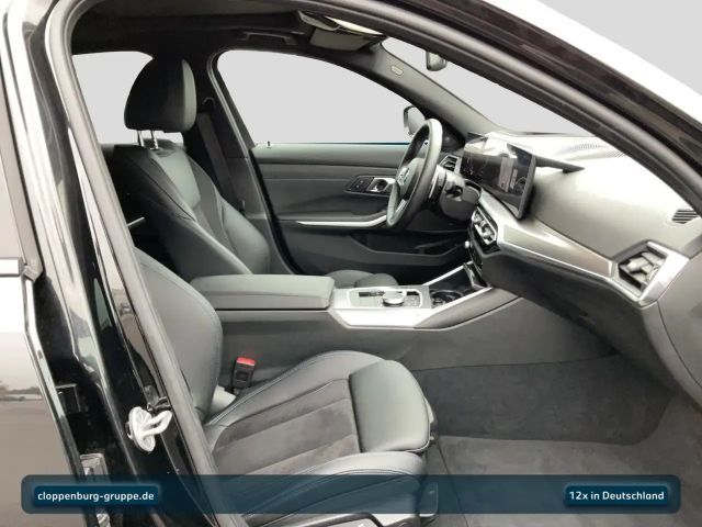 BMW 318 318d M-Sport Sedan