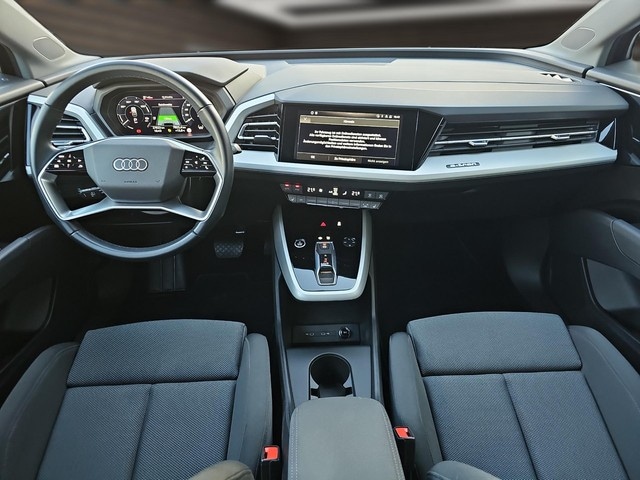 Audi Q4 e-tron 50 Quattro
