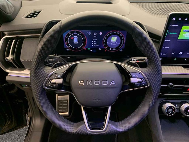 Skoda Kodiaq 4x4 Sportline