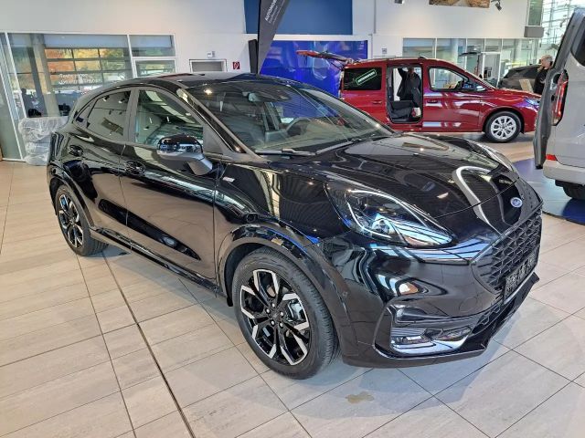 Ford Puma EcoBoost ST Line