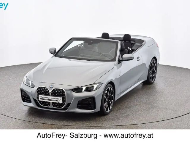 BMW 420 420d Cabrio