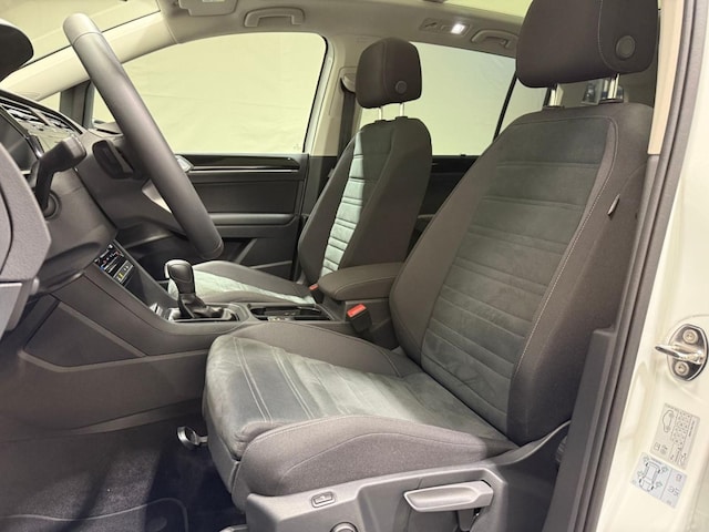 Volkswagen Touran 1.5 TSI DSG Highline Style