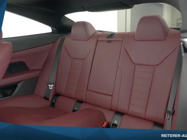 BMW 420 420i Coupé M-Sport xDrive