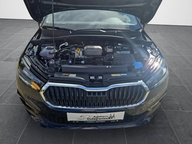 Skoda Fabia Selection