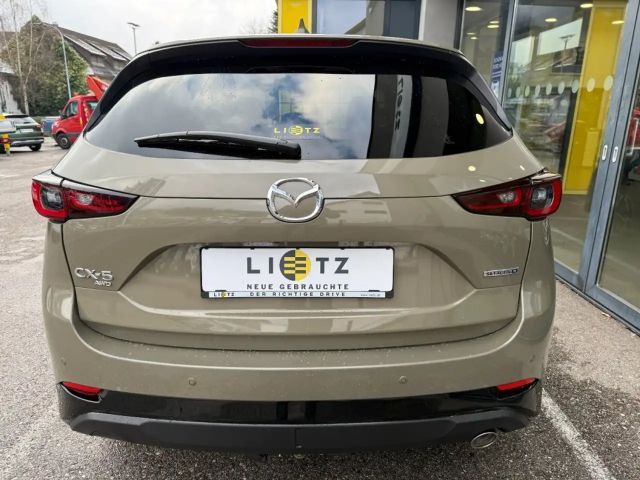 Mazda CX-5 4WD Homura