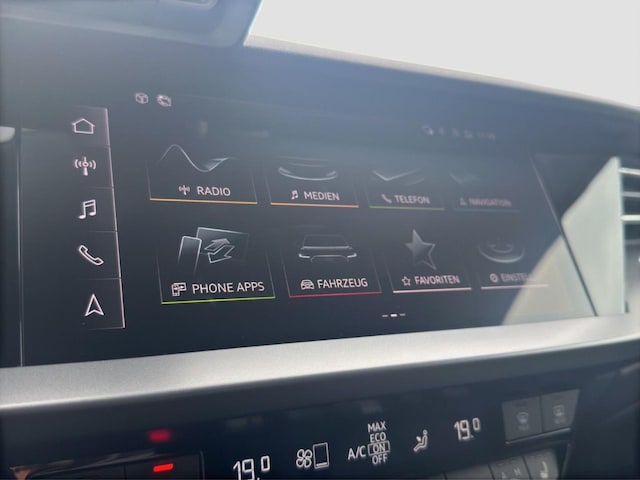 Audi A3 35 TFSI S-Tronic Sportback