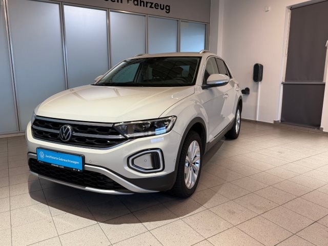 Volkswagen T-Roc 1.5 TSI DSG Pro