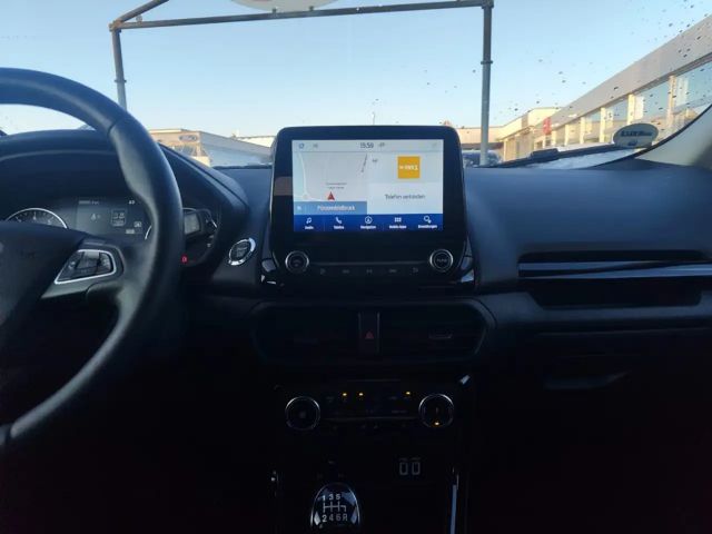 Ford EcoSport Titanium