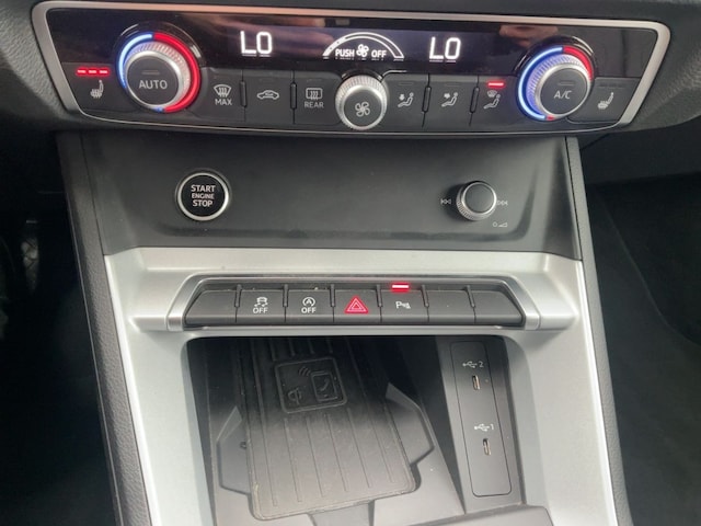 Audi Q3 35 TDI S-Tronic