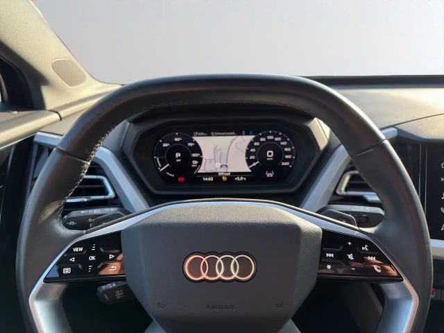 Audi Q4 e-tron 40 S-Line