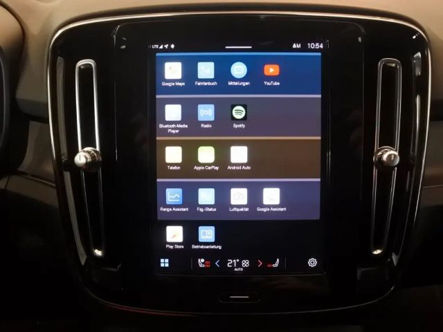 Volvo C40 AWD Plus Recharge