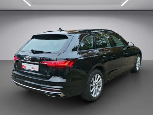 Audi A4 35 TDI Avant S-Tronic