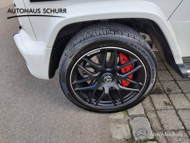 Mercedes-Benz AMG G AMG G 63