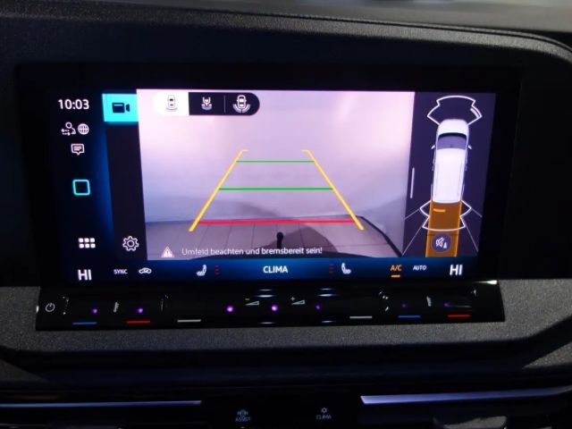 Volkswagen Caddy 4Motion Life Maxi