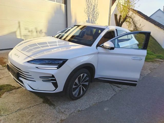 BYD Seal U DM-i Design