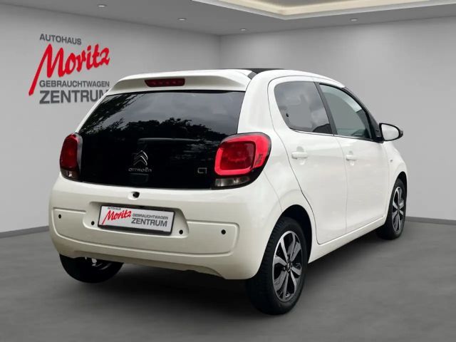 Citroën C1 Airscape Shine
