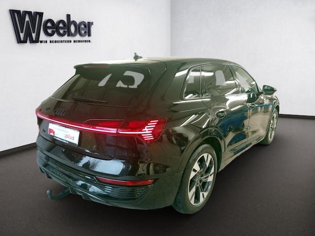 Audi Q8 e-tron 55 Quattro S-Line