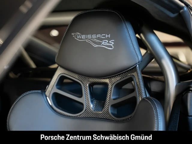 Porsche Cayman 718 Coupé RS