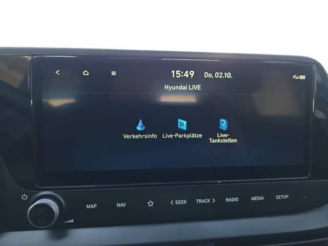 Hyundai i20 1.0 T-GDi