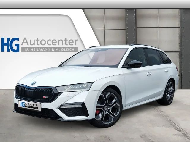 Skoda Octavia 4x4 Combi RS