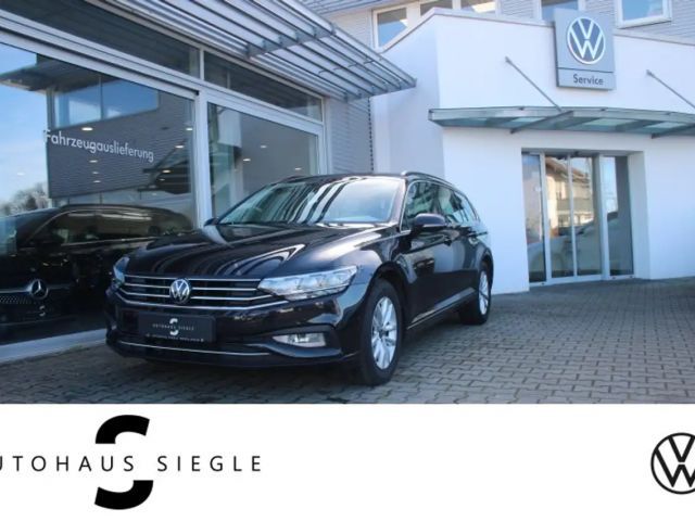 Volkswagen Passat 2.0 TDI Business DSG Variant