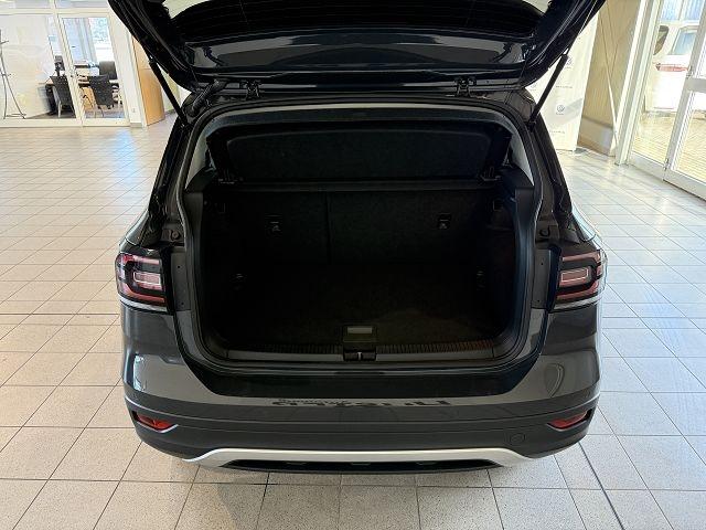 Volkswagen T-Cross 1.0 TSI Style