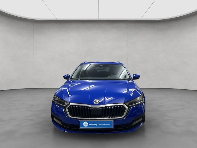 Skoda Octavia 1.0 TSI Combi Tour