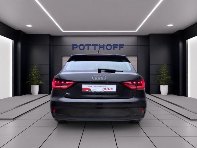 Audi A1 25 TFSI Sportback