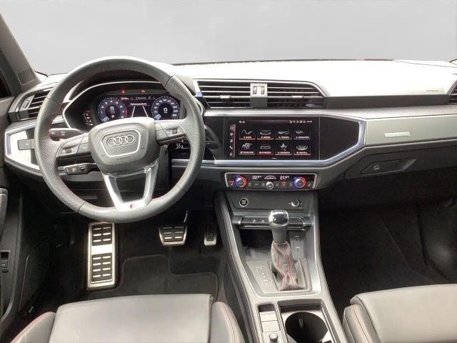 Audi Q3 35 TFSI S-Line