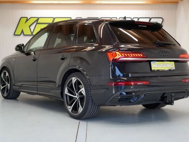 Audi Q7 50 TDI Quattro