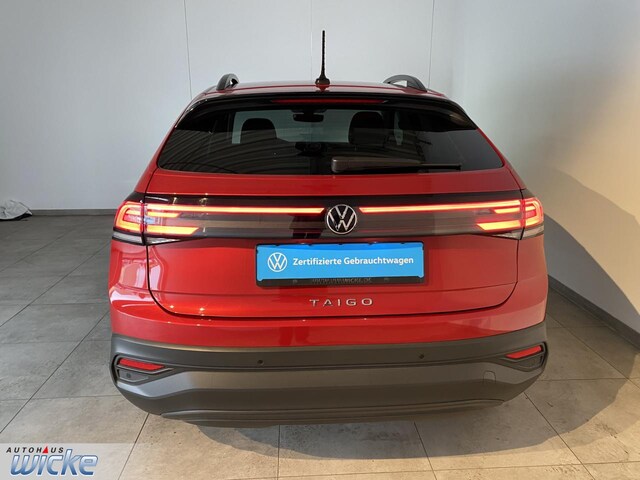 Volkswagen Taigo 1.0 TSI Life