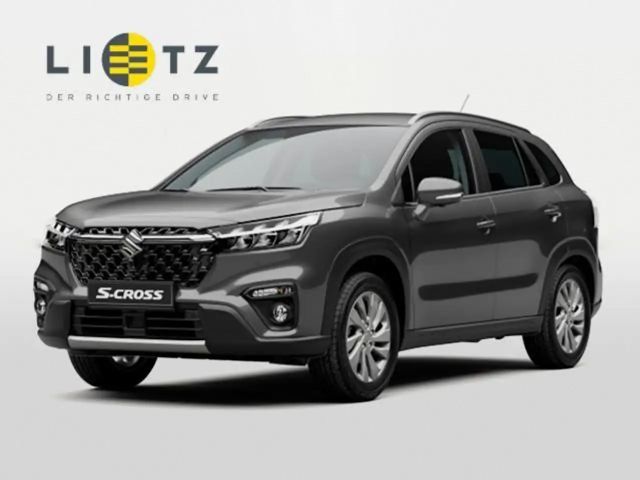Suzuki S-Cross AllGrip Hybrid