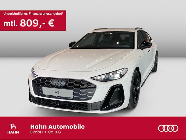 Audi A5 Avant S-Tronic