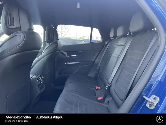 Mercedes-Benz GLC 200 4MATIC AMG Line Coupé