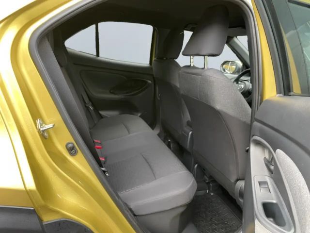 Toyota Yaris Cross Hybride Team D