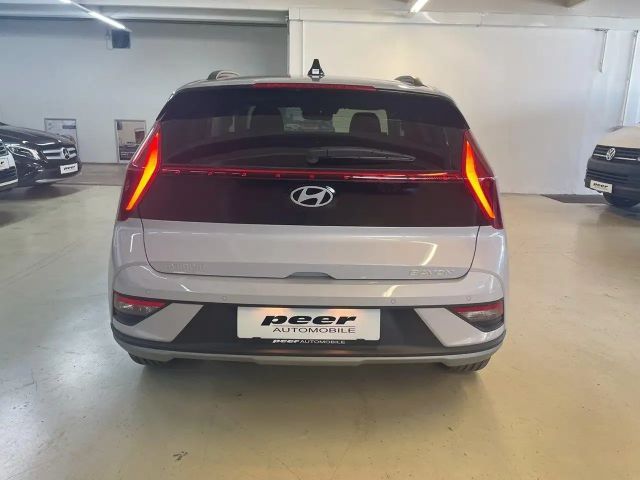 Hyundai Bayon 1.0 T-GDi