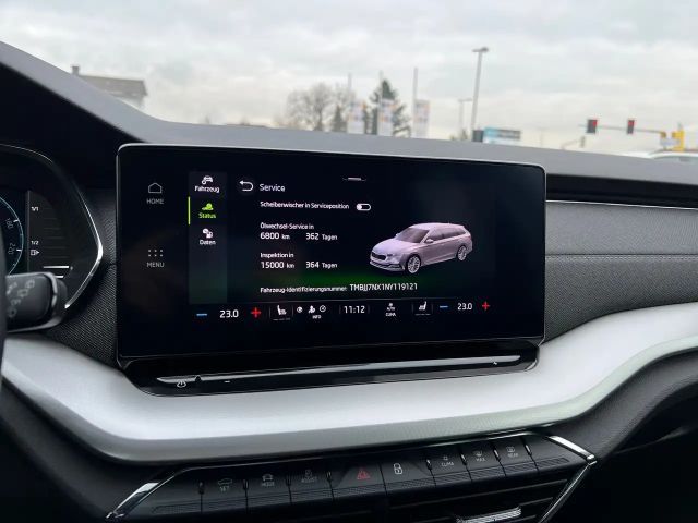 Skoda Octavia Combi Style Style