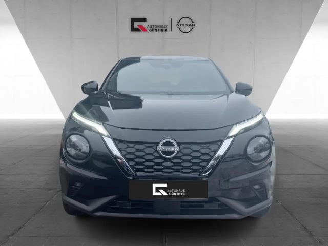 Nissan Juke N-Connecta
