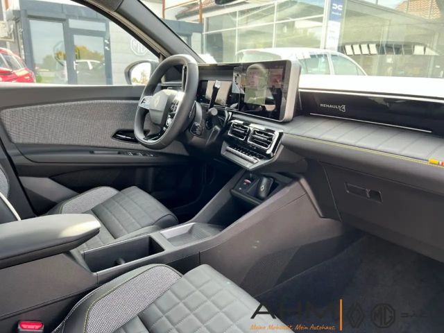 Renault 4 Comfort Electric Iconic