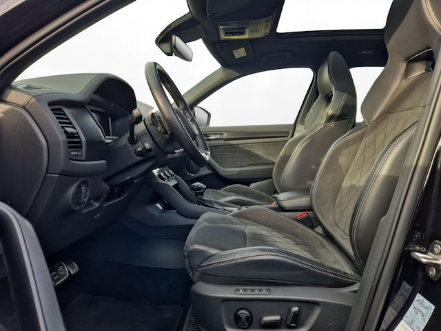 Skoda Kodiaq 2.0 TDI 4x4 Sportline