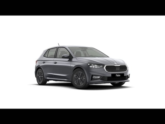 Skoda Fabia 1.0 TSI
