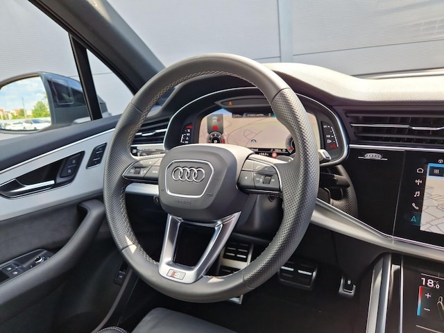 Audi Q7 50 TDI Quattro