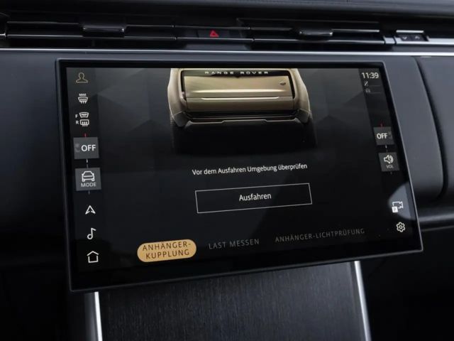 Land Rover Range Rover HSE