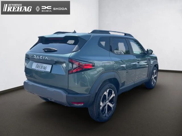 Dacia Duster TCe 130