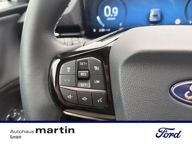 Ford Puma EcoBoost Titanium