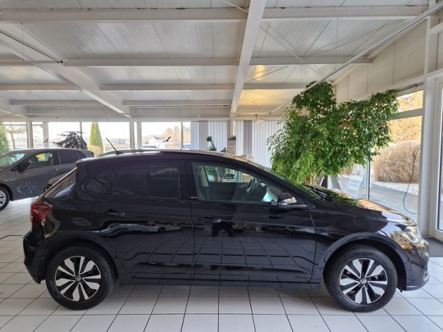 Volkswagen Polo 1.0 TSI DSG Move